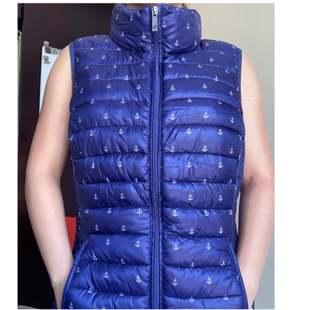 Tommy Hilfiger Puffer Vest